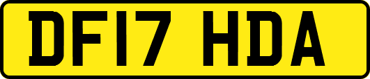 DF17HDA