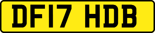 DF17HDB