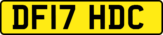 DF17HDC