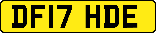 DF17HDE