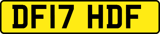 DF17HDF