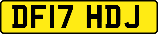 DF17HDJ