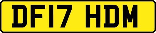 DF17HDM