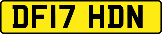 DF17HDN