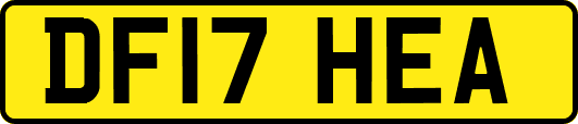 DF17HEA