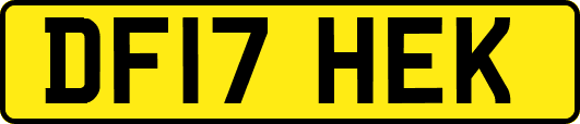 DF17HEK