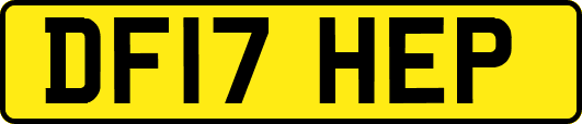 DF17HEP