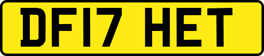 DF17HET