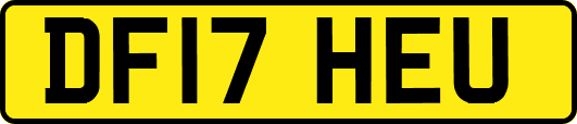 DF17HEU