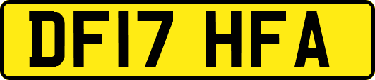 DF17HFA