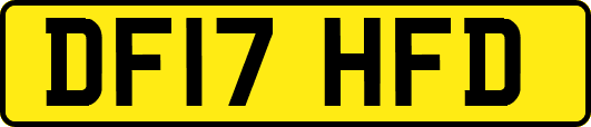 DF17HFD