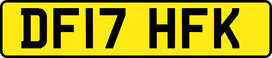 DF17HFK