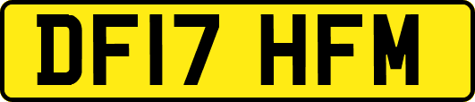 DF17HFM