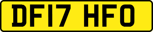 DF17HFO