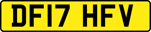 DF17HFV