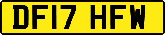 DF17HFW