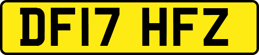DF17HFZ