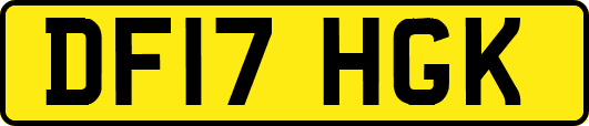 DF17HGK