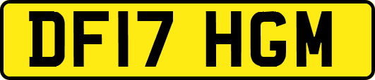 DF17HGM