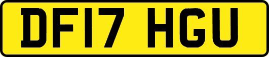 DF17HGU