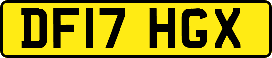 DF17HGX