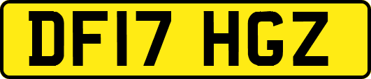 DF17HGZ