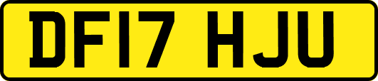 DF17HJU