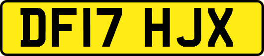 DF17HJX