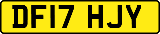 DF17HJY