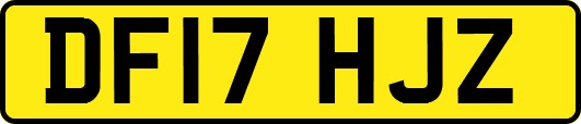 DF17HJZ