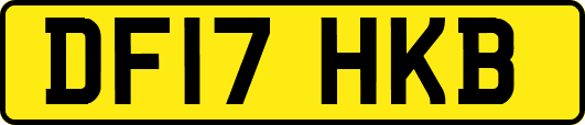 DF17HKB