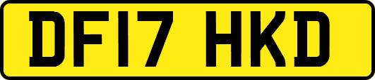 DF17HKD