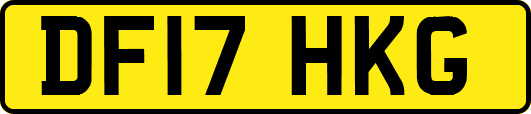 DF17HKG