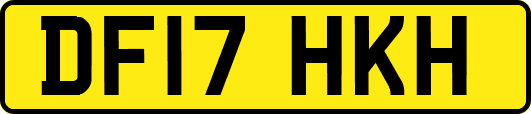 DF17HKH