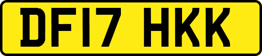 DF17HKK