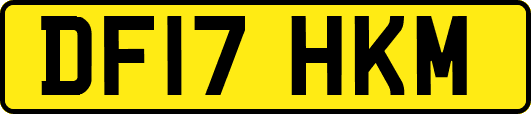 DF17HKM