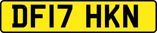 DF17HKN