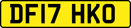 DF17HKO