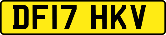 DF17HKV