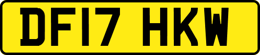 DF17HKW