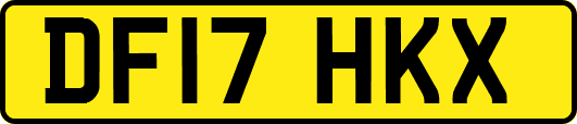 DF17HKX