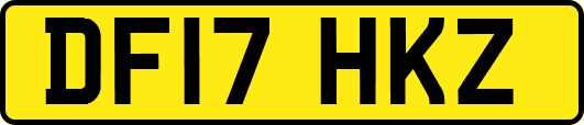 DF17HKZ
