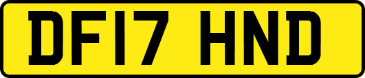 DF17HND