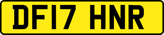DF17HNR