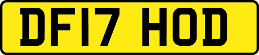 DF17HOD