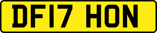 DF17HON