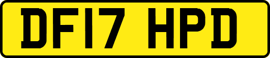 DF17HPD