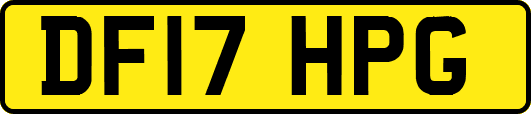 DF17HPG
