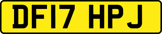 DF17HPJ