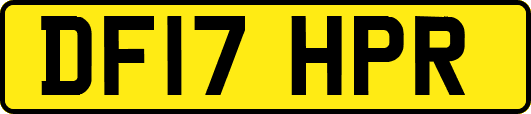 DF17HPR
